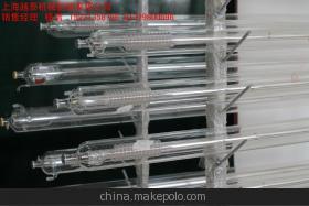 上海越泰機械制造 專業供應山東中功率300W激光管