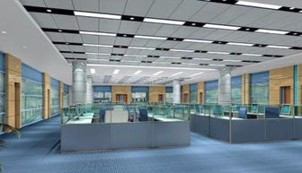 貼心設(shè)計服務(wù)，客戶滿意效果——郎世寧裝飾上海激光管項目