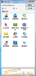 網贏中國營銷軟件 數字化時代營銷助手詳解