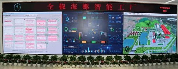 海螺集團啟動“無人水泥廠”模式全面推廣，信息系統運行維護服務成關鍵支撐